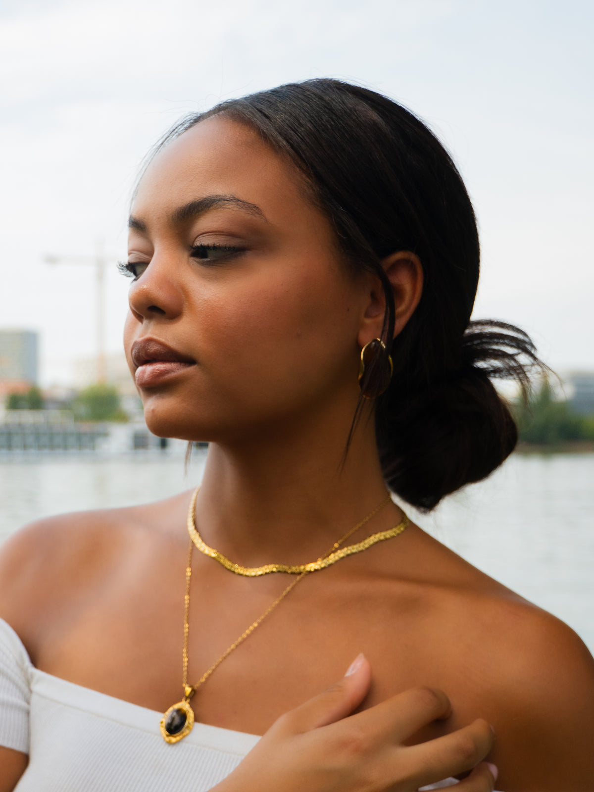 Luna Chain Necklace