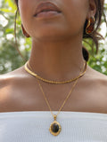 Onyx Necklace