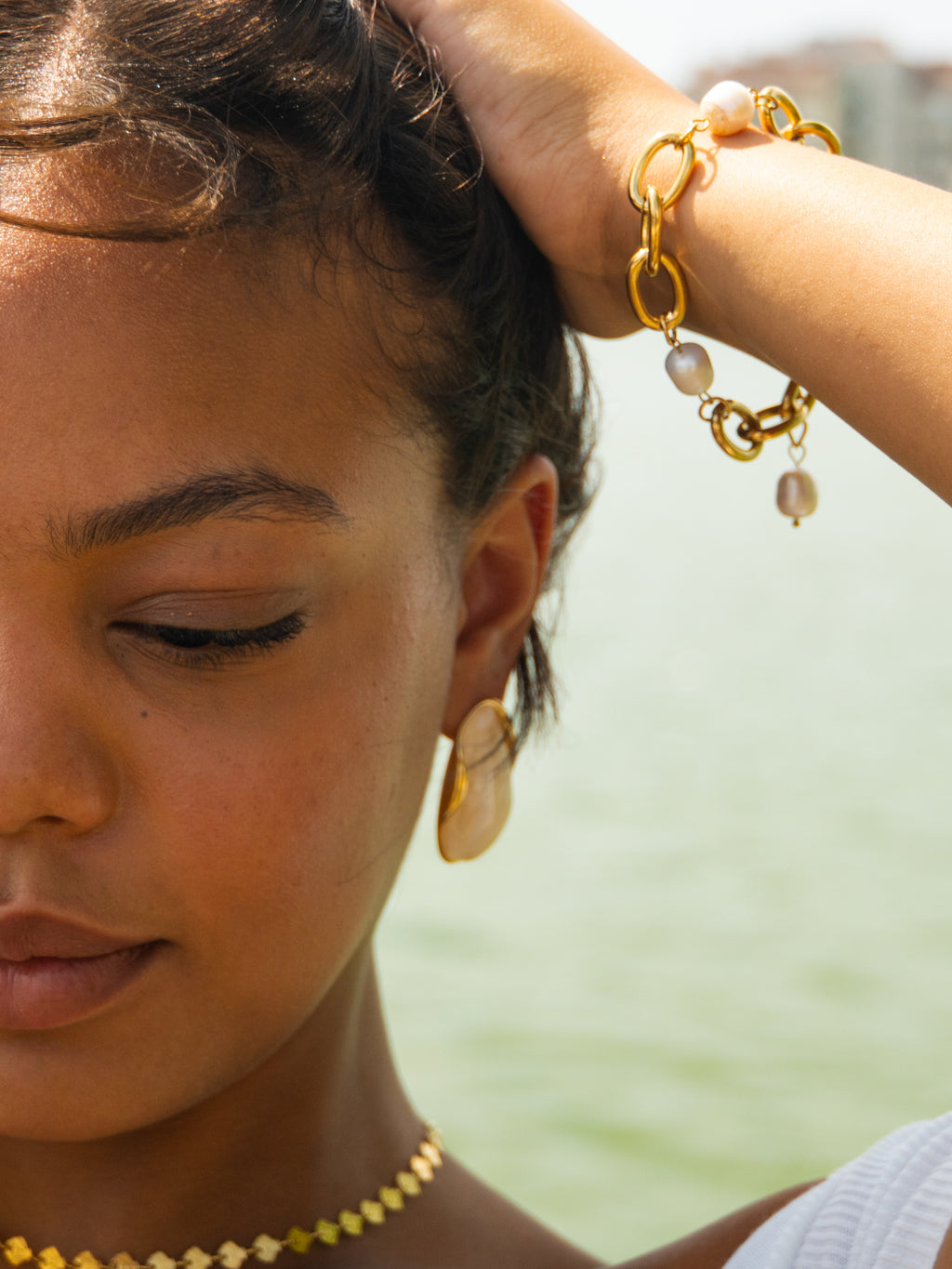 Solara Necklace