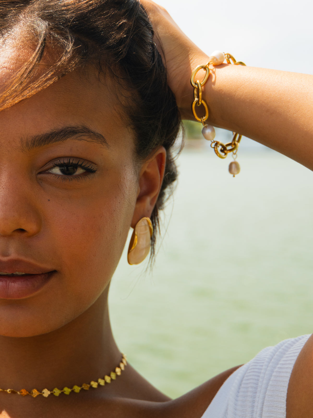 Lumière Sculpt Earrings