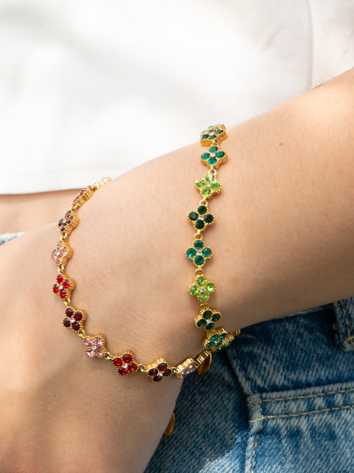 Bloom Bracelet