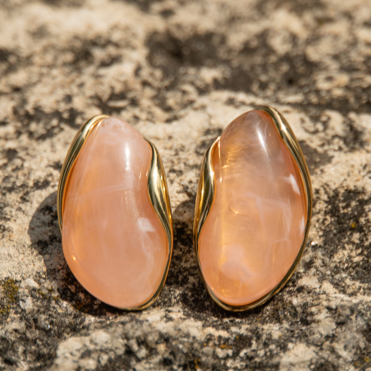 Lumière Sculpt Earrings