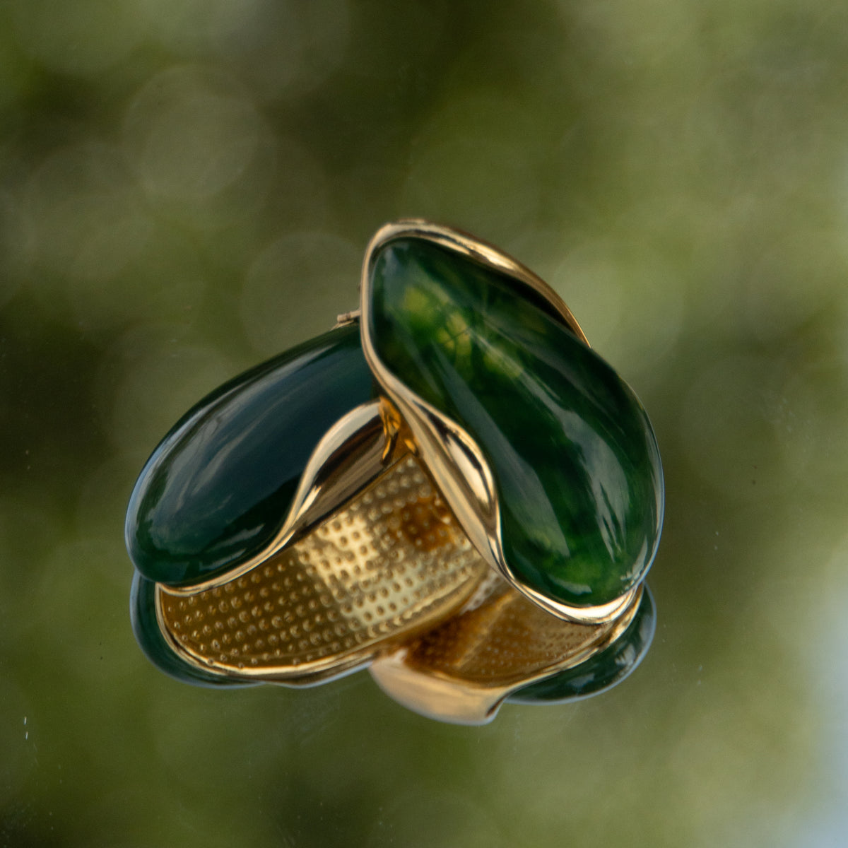 Lumière Sculpt Earrings