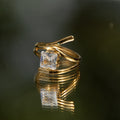 Astra Crystal Ring