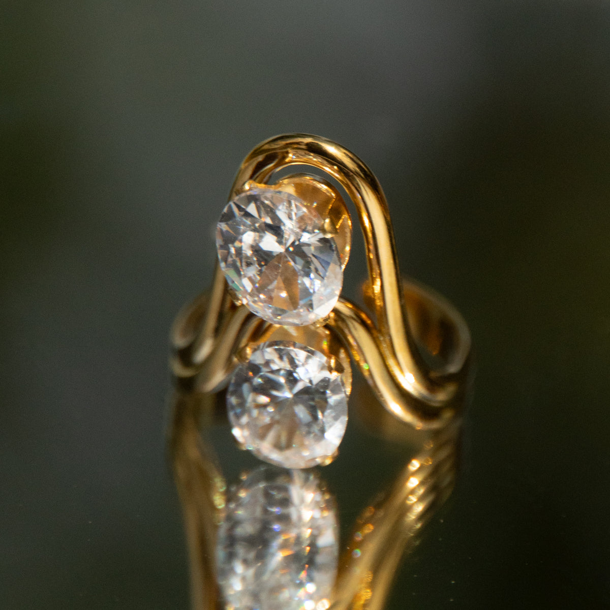 Siena Crystal Ring
