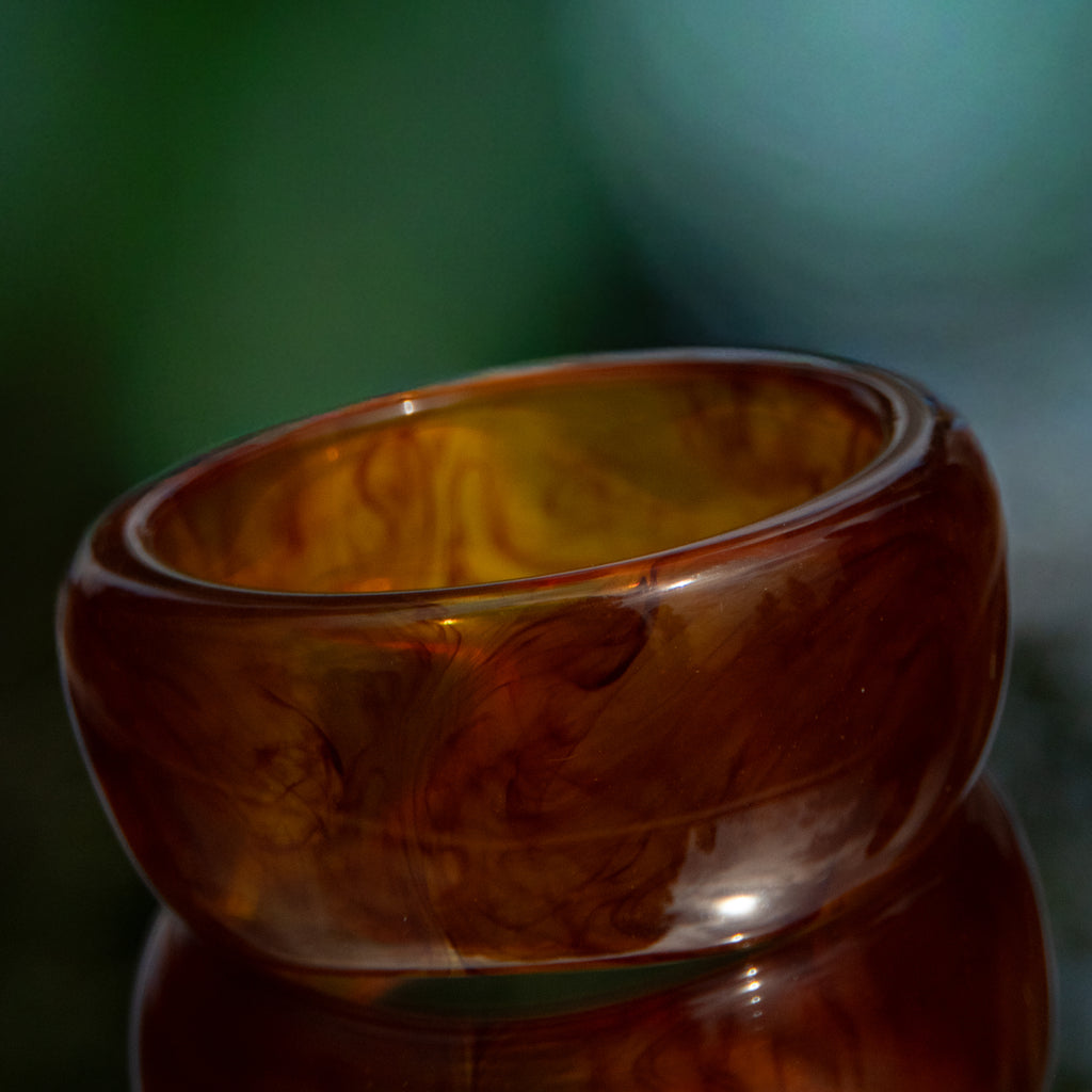 Amber Wave Bracelet
