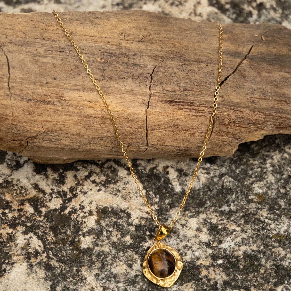 Onyx Necklace