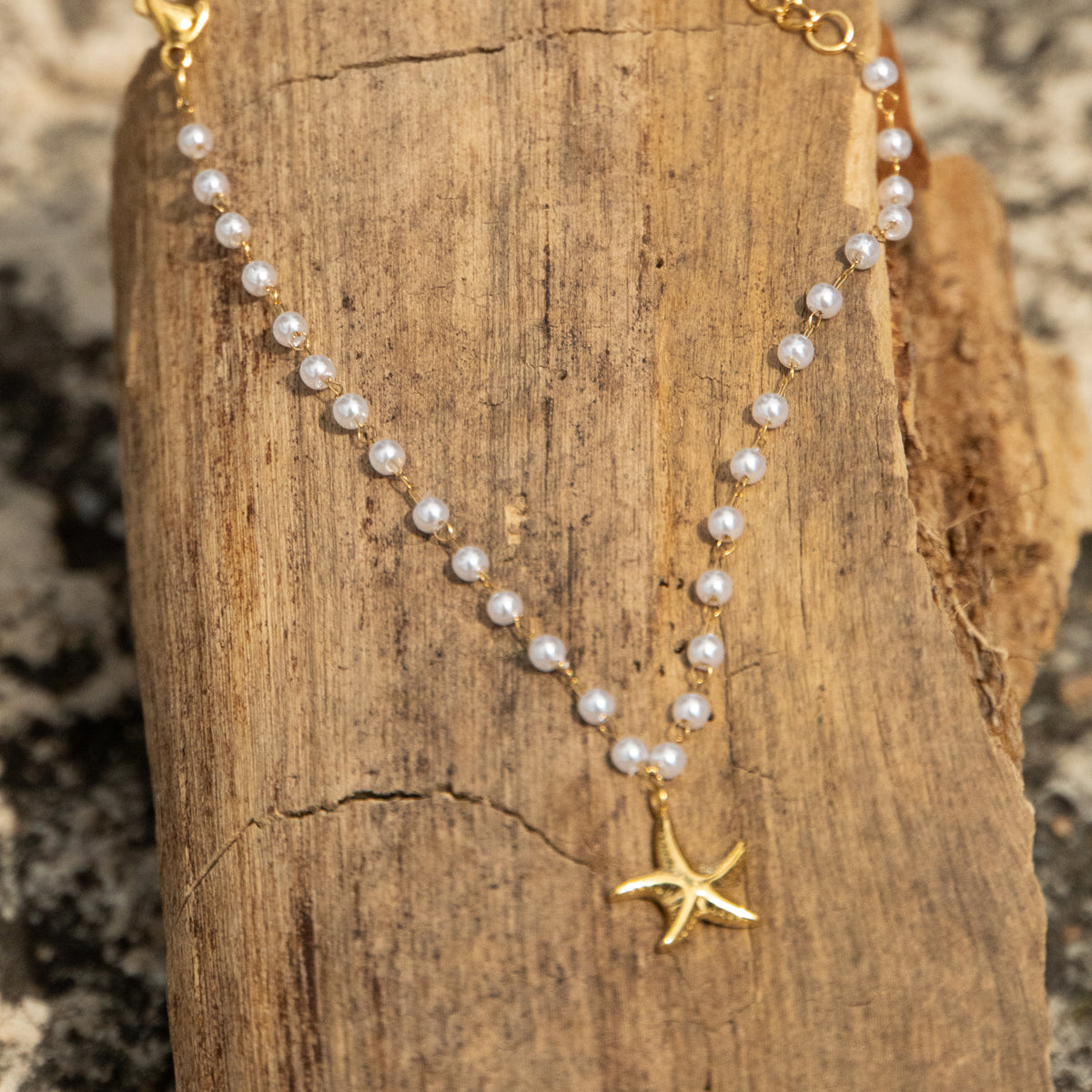 Ocean Pearl Set