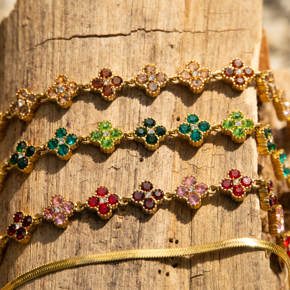 Bloom Bracelet