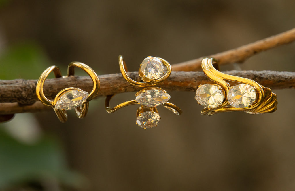Siena Crystal Ring